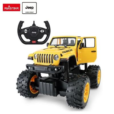 China 2020 new hobby remo JEEP RC model toys RASTAR remote receiver 2.4g rc car for sale