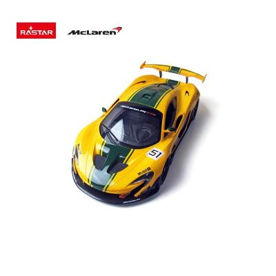 China RC model Mclaren authorized battery racing cars kids rc car 1/14 for sale for sale