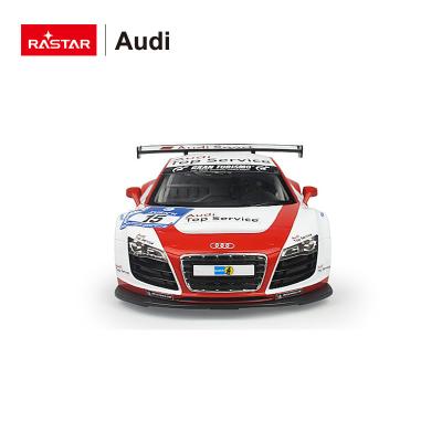 China front light & Rear Light RASTAR Licensed Crazy Audi Car Toy 4ch RC Hobby Model Car for sale