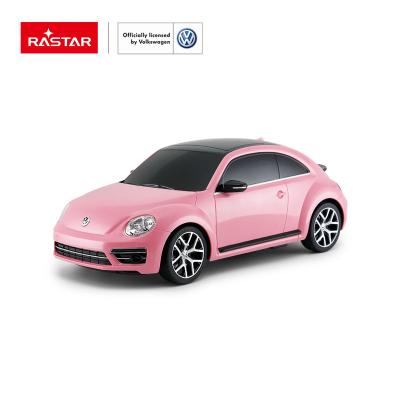 China RASTAR New Style 1/14 Plastic Realistic Model Cars Eco-friendly Material for sale