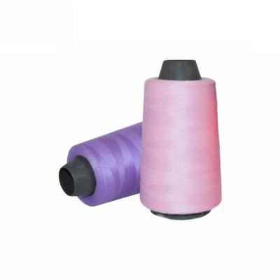 China 100% Polyester Spun 40/2 Cotton Notions Spun Sewing Thread for sale