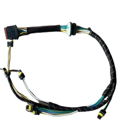 China Durable Harness Assembly for Heavy-Duty Truck-mounted Excavator on Construction Sites Te koop