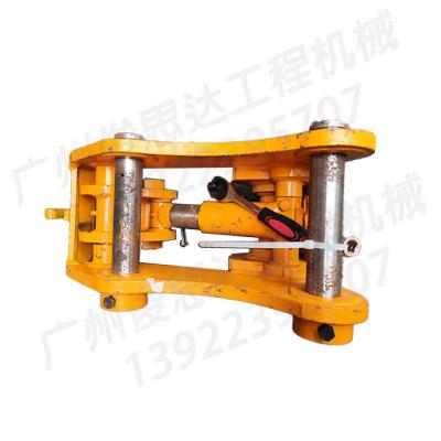 China Quick Coupler Excavator Attachments for E307 Bucket Adapter in Machinery Repair Shops for sale