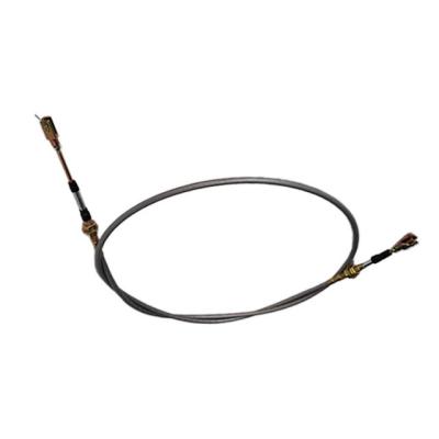 China HD700-7 Kato Excavator Walking Cable 509-36900001 Clutch Cable Throttle Cable for sale