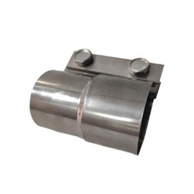 China Cobelco SK60-5.5 Excavadora Muffler Exhaust Pipe Clamp Hecho para Cumplir con los Requisitos del Cliente en venta