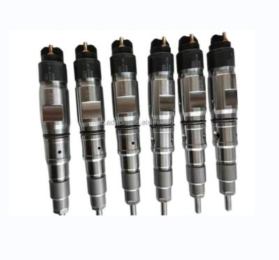 China 1KG Fuel Injector Car Model 0445120268 for DAEWOO DOOSAN DX260LC-9C JINDA Engine Parts for sale