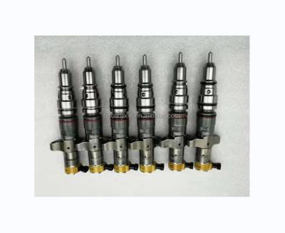 China 0445120278 400903-00045 Common Rail Injector for Daewoo Doosan DX225LC Excavator 17X3X3 for sale