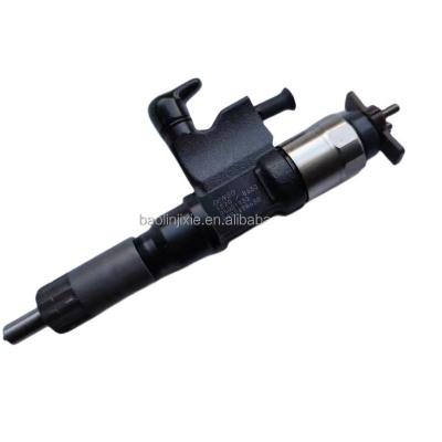 China 095000-5471 Injector Nozzle Assy 8973297031 for Isuzus 6hk1/4hk1 Excavator Parts Retail for sale