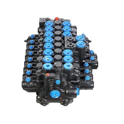 China Liugong 200 Excavator Hydraulic Control Valve for Heavy-Duty Construction Machinery for sale