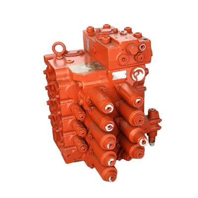 China Truck-mounted Excavator Dispense Valve Assembly Doosan Hydraulic Motorized Distribution for sale