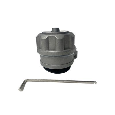 China Kato HD700 Excavator 689-17400003 Hydraulic Tank Bleeder Valve To Breather Air for sale