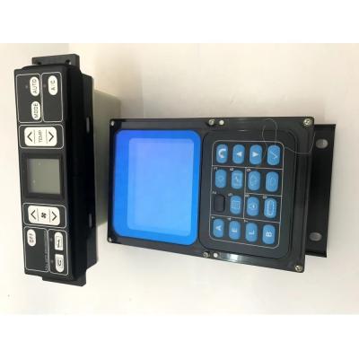 China Excavator Monitor LCD Display Panel for PC200-7 PC300-7 PC360-7 PC400-7 Retail Choice for sale