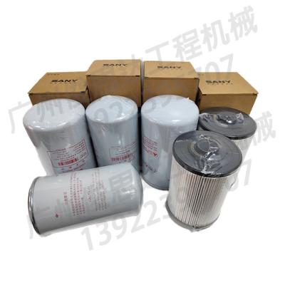 China GLQ008464071 Car Fuel Filter Element For Excavator Engine Parts for sale