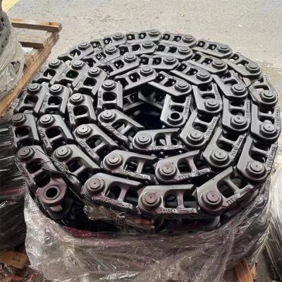 China 100% Steel Tracks Track Link Assembly for Hitachi Excavator Chassis Machinery Parts for sale