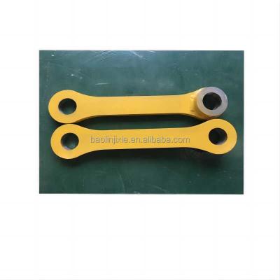 Chine Pièces pour excavatrice Komatsu PC200 PC220 PC240 Chassis Lien avec seau Lien avec tige de raccordement à vendre