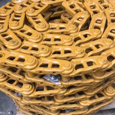 China Partes de excavadoras Roller superior Idler Sprocket Track Roller inferior para el gato Komatsu Hitachi en venta