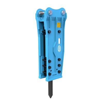 China JSB155 Hydraulic Breaker Hammer For 26-35 Ton Excavator Sturdy Construction Works for sale