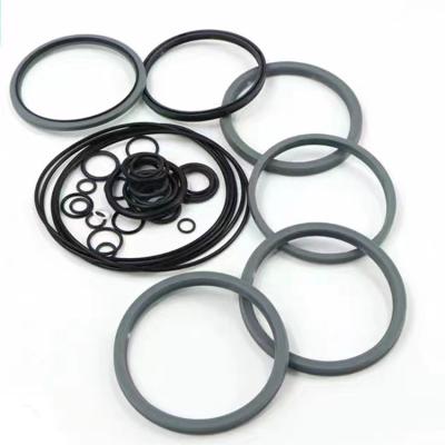 China Polyurethane Breaker Seal Kit For Soosan SB40 Hydraulic Hammer Cylinder Oil Sealing for sale