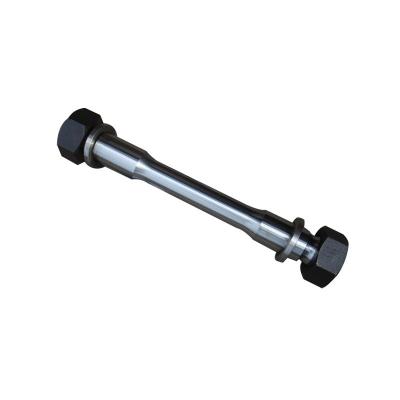 China Suitable For SB81 Hydraulic Breaker Hammer Alloy Steel Side Plate Screws 48*440mm for sale