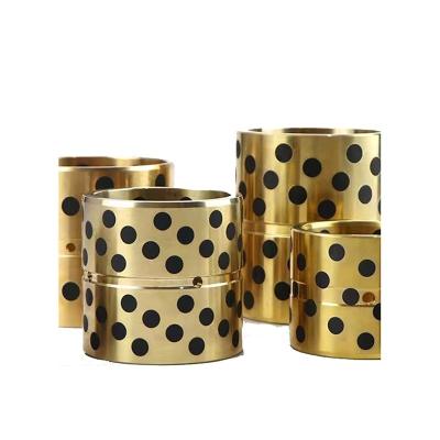 China 4409178 4443882 4352398 4409122 Excavator Part Low Maintenance Graphite Copper Bushing for sale