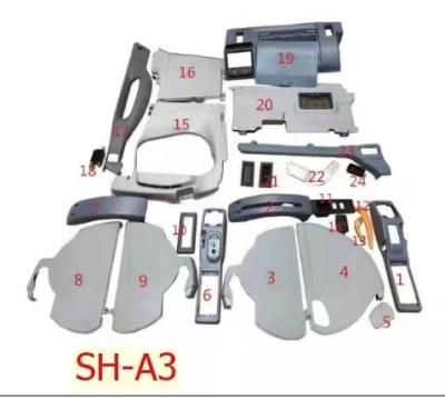 China Excavator Cab Full Interior Trim Panels For Sumitomo SH200A3 SH300A3 for sale