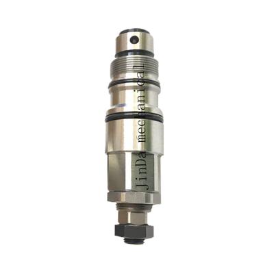 China Energy Mining HD820 Pressure Relief Valve JIN DA's topproduct voor KATO-graafmachine Te koop