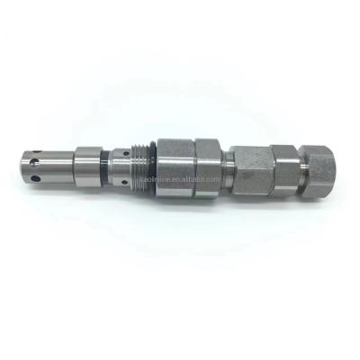 China Excavator Relief Valve for Komatsu Volvo Final Drive Control komatsu excavator control valve for sale