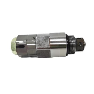 China KX101-3V Relief Valve for Hydraulic Oil Separator Valves on Kubota KX41-3V Excavator for sale