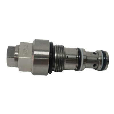 China KATO Excavator HD820 Relief Valve Trusted Solution for Construction Works for sale