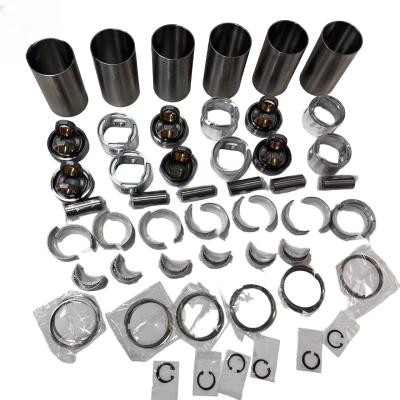 Китай Overhaul Repair Kit Gasket Piston Ring Kit 3066 3304 3306 C4.4 C6.4 C6.6 C7 C9 C10 C13 C15 C18 Caterpillar Engine Spare Parts продается