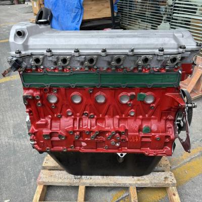 Chine J08E Long Block J08E Engine Long Block Excavator Engine Original à vendre