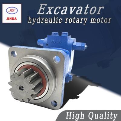 Cina Excavator Hydraulic Rotary Motor 2-200D0Y-9E For Baotian KX41 KX36 KX41-2 KX41-3 in vendita