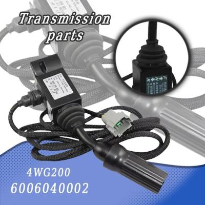 China Excavator Parts 6006040002 Transmission Parts 4WG200 for sale