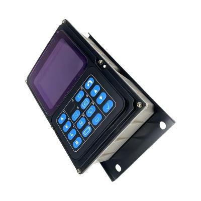 China Komatsu PC-5 PC-6 PC-7 PC-8 PC-8MO Excavator LCD Display Control Dashboard Excavator Display for sale