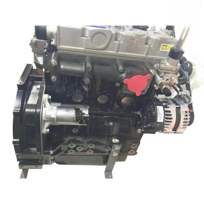 China Original 404D-22 404D-22T Excavator Engine 404D-22 404D-22T Engine Assembly For Perkins Engine Assembly for sale