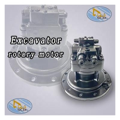 China Excavator Parts Rotary Motor M5X180 Shengang SK350-8 CX370 for sale