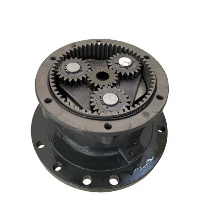 China Doosan Bobcat Excavator Slewing Motor Reducer Assembly Hydraulic Slewing Motor Gearbox Dx75 Dx80 E80 for sale