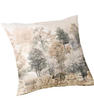 China Hot sales style100% cotton jacquard/fabric or printed polyester fabric unique cushion covers decorative luxury new design cheap price for sale