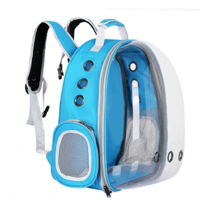 China Fashion Pet Cat Backpack Cheap Price Cat Carrier Backpack Waterproof Stored Bag for sale