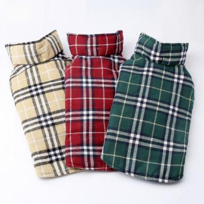 China New Arrival Dog Jacket Winter Coat Stocked Warm Dog Clothes for sale