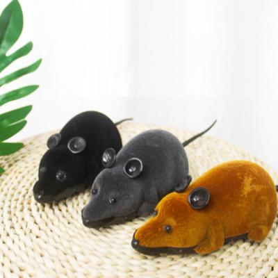 China OEM&ODM Multi-size Sustainable Customized Pet Toys Cat And Mouse Toy Remote Control Toys Electric for sale