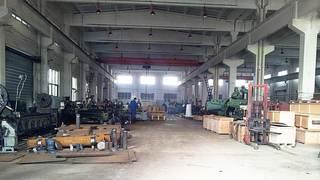 Verified China supplier - Shanghai Donghui Roller Machinery Co., Ltd.