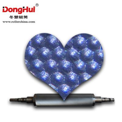 China Factory A1807-20, metal anilox rollers, laminating roller, regulating roller for sale