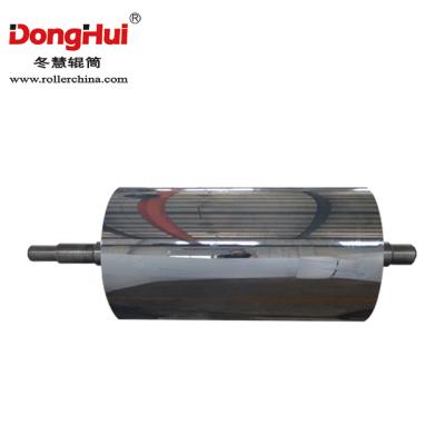 China Garment Shops M1807-10 Steel Mirror Roller for sale