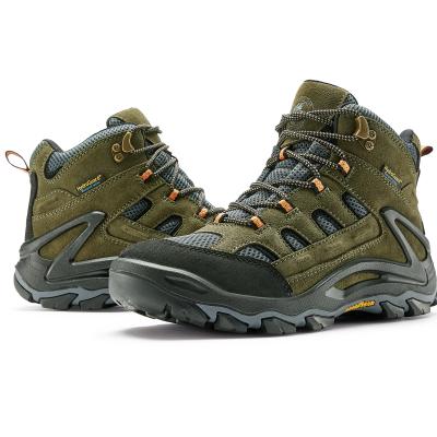 China Waterproof High Quality Outdoor Waterproof Hunting Boots Mens Boots Camaflage for sale