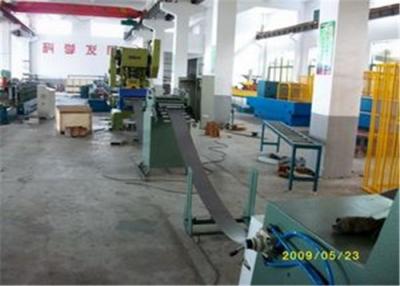 China Automatic Storage Rack Roll Forming Machine , Cr12 Metal Forming Equipment 35.5kw for sale