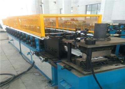 China Volume Control Shutter Door Roll Forming Machine for sale