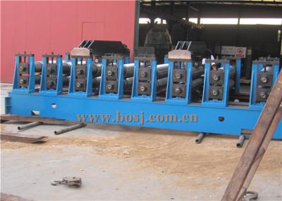 China Waste Treatment Profile Sheet Making Machine 440V 50HZ 3PH Galvanized Steel for sale