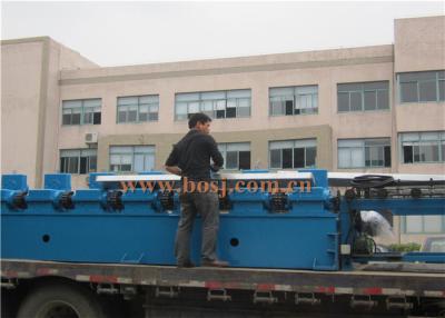 China Fish Farm Sheet Metal Rolling Machine GCR12 for sale