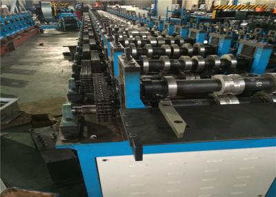 China 380V 50HZ Steel Door Frame Manufacturing Machines 1.5-3.0mm Full Automatic for sale